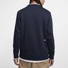 Nike Sb Icon Letter Print Crew Neck Pullover Sweatshirt Men Sweatshirt Navy BV0885-451