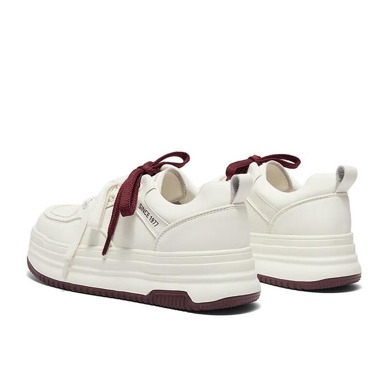 Senda Women's Thick-soled Casual Sneakers