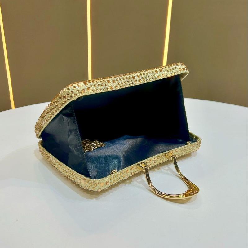 Luxurious Evening Bag, High-end Clutch Bag, Lady's Handbag, Women's Crossbody Bag