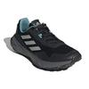 Adidas Tracefinder Trail Black Grey Women Sneakers Core-Black Grey-Two Mint-Ton Q47239