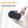 Magnetic Quick-Release Mount for Dji Nano Lens Protective Cover UV CPL Filter Neck Strap Bracket Sports Camera Accessories
