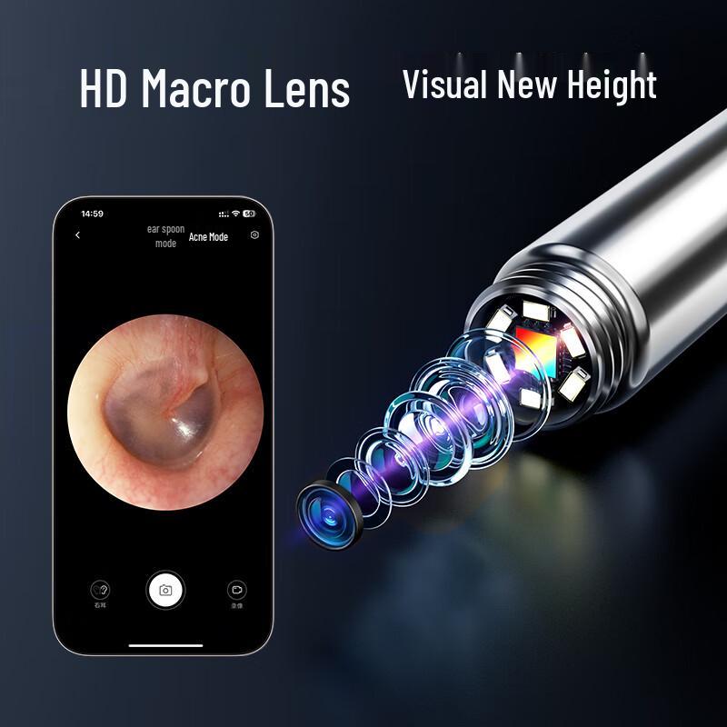 BEBIRD Smart Visual Ear Spoon