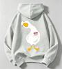 Fall and Winter Fashion Children's Hooded Sweater - Popular Trendy Warm and Comfortable Boys' and Girls' Pullover Sweatshirt