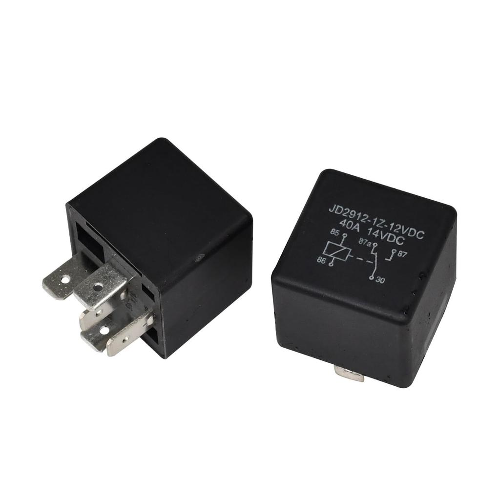 584416 Power Trim and Tilt Relay 5 Pin 12V 40A Compatible with Johnson Evinrude OMC Outboard Marine Corp Car Relay 586224 18-5705 582195 582472