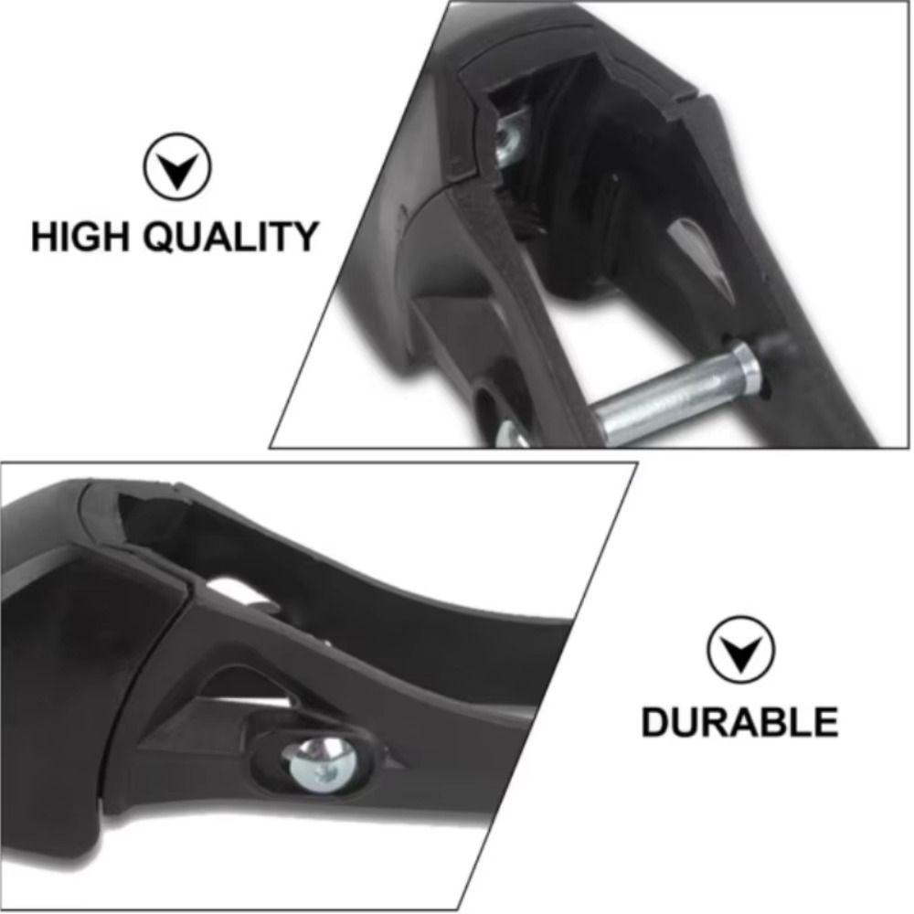 Sicherheitskontrolle Rollschuh Bremsbeläge Langzeitnutzung Rollschuhe Rollenbremsen Outdoor Sport