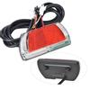 Electric Bike Accessory Conversion LED Turn Light Tail Lamp Brake Light 12?48V Universal