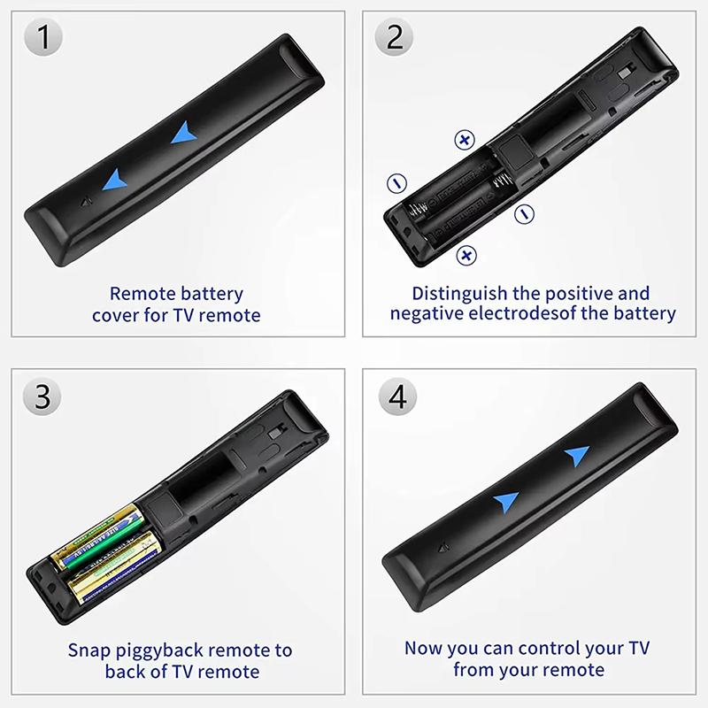 Universal TV Smart Remote Control Replacement For Samsung HD 4K Smart TV BN59-01259E TM1640 BN59-01259B BN59-01260A BN59-01265A