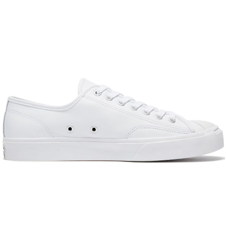 Converse Jack Purcell White Unisex Sneakers 164225C