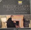 LP Record FRDRIC CHOPIN  TAMS VSRY  20 Nocturnos  2539200 Deutsche Grammo 1981 Spain Classical Used