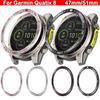 Protective Watch Bezel Ring Metal Frame for Garmin Quatix 8 47mm/51mm Smart Watch Accessories