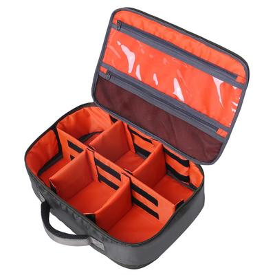 Kylebooker RB02 Mag Reel Combo Case Mesh Pocket Insert Leaf für zusätzlichen Stauraum Angelrollenabdeckung