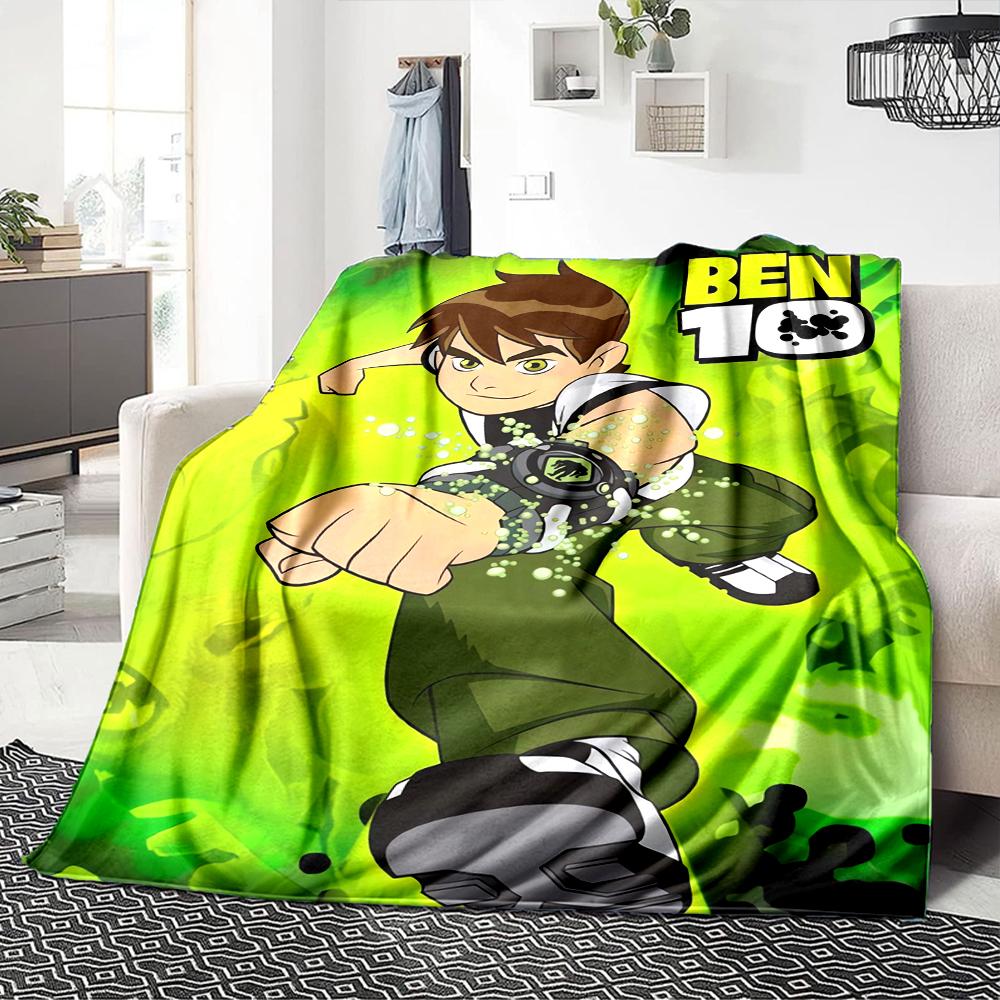 1Pc Mutant Energy Transformation Blanket For Couch Bed Plush Cozy Fuzzy Blanket Super Soft Warm Blankets For Fall And Winter 09185