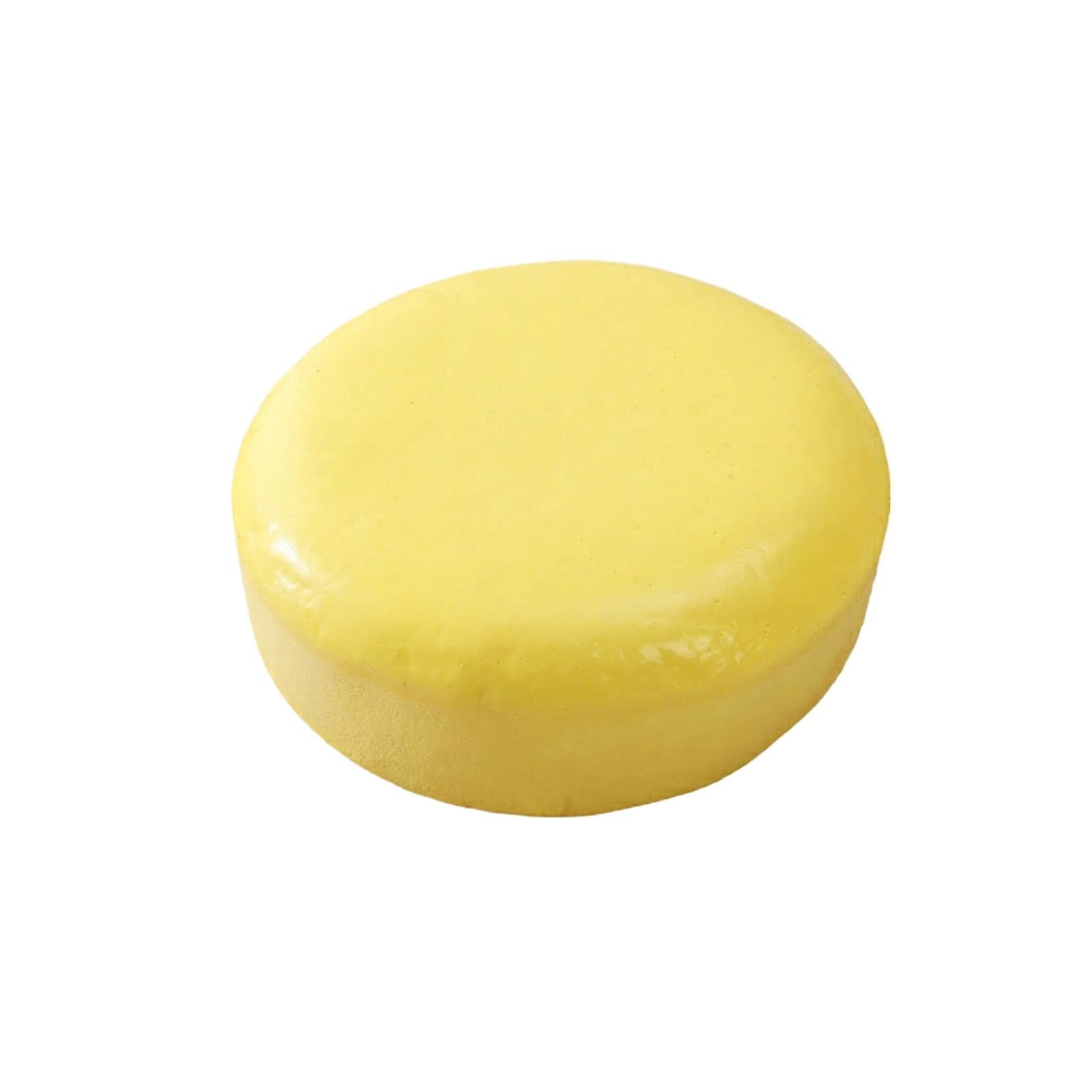 

Slow Resilience Toy Sticky Hand Kneading Bread One Size жовтий