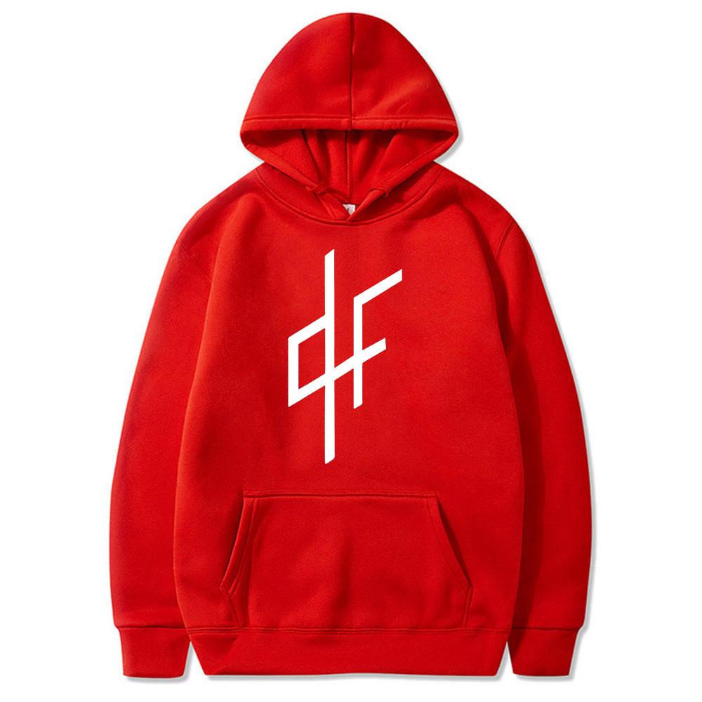 

Hot Sale Qlf Pnl Fashion Print Hoodie Men Hip Hop vintage Pullover Unisex Casual Gothic Long Sleeve Hooded Sweatshirt Streetwear S