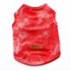 Soft Dog Vest for Small Medium Dog Cat Clothes Puppy Thin Breathable T-shirt Chihuahua French Bulldog Pug Costumes Dog Supplies