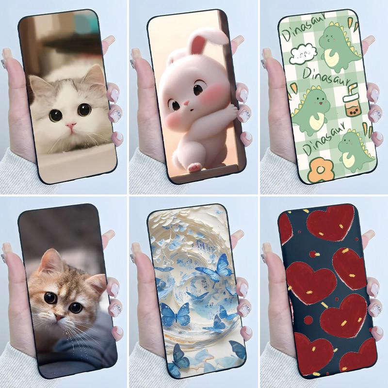 Cute Case For Nokia 105 2017/Nokia 105 2018/Nokia 105 2019 Printing Shell Protective Cover Soft Silicone Cartoon Phone Casing