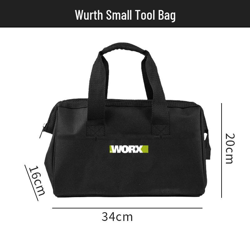 Wickes Multi-functional Portable Toolbox & Tool Set