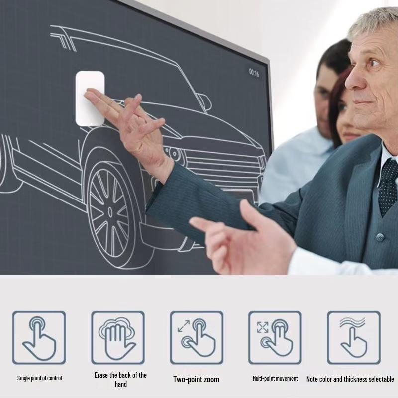 Skyworth MA6519 65-inch Interactive Smart Whiteboard (CN version)