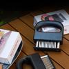 Meat Tenderizer with Stainless Steel Blades Meat Beater Steak Hammer Pounder Tool Kitchen Gadgets