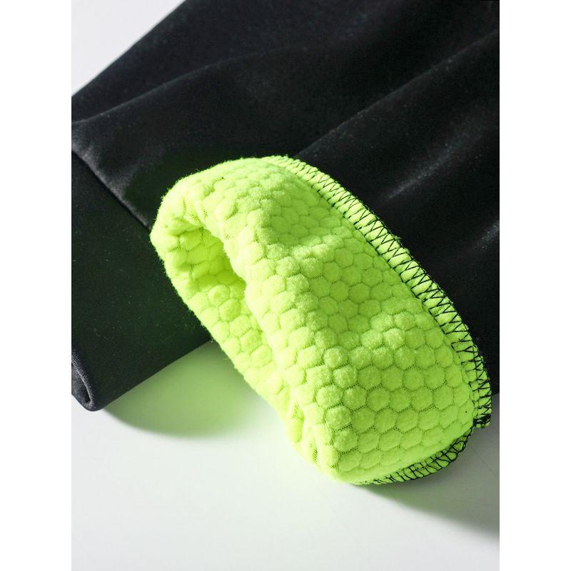 Men's Air Layer Sweatshirt for Export, 2024 New Spring and Autumn Style, Round Neck Outdoor Sports Trendy Brand Jacket