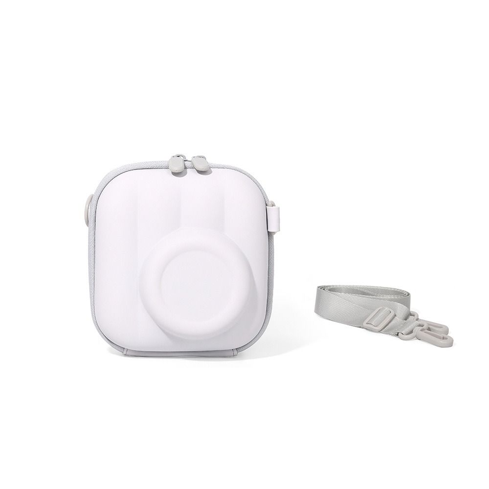 Hard Shell Crossbody Bag EVA Carry Case Safe Storage Instant Camera Case Daily Storage
