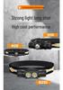 Rechargeable Waterproof LED Headlamp for Camping, Fishing, and Cycling