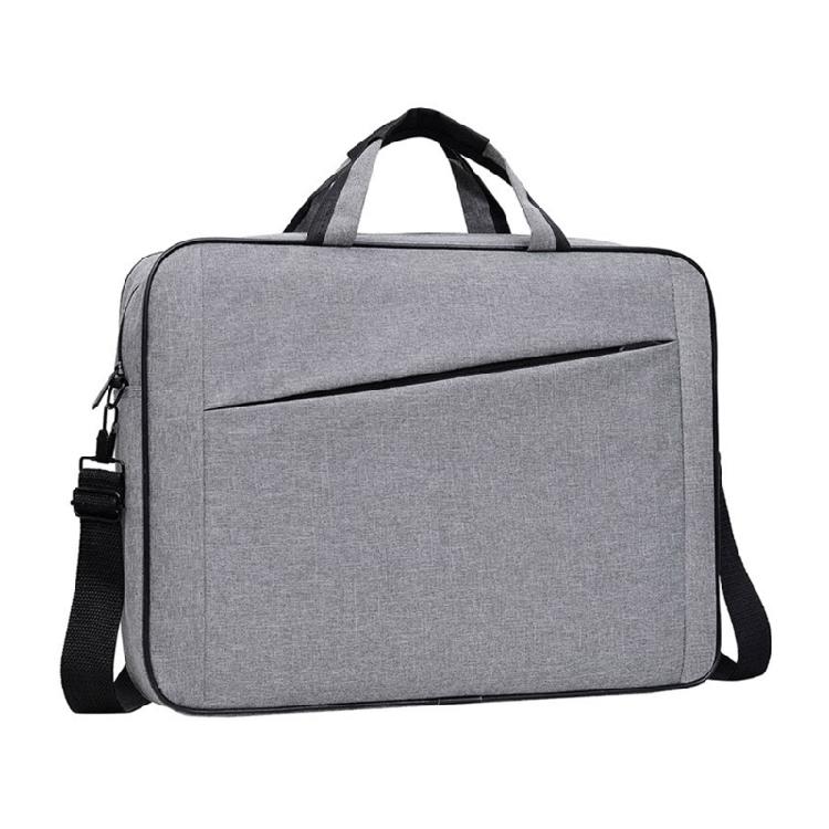 Oxford Cloth Laptop Messenger Bag Computer Bag for Students and Office Workers