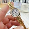 New Women Watch Light Luxury Brand Stainless Steel Ladies Business Watches Female Student Fashion Quartz Wristwatches