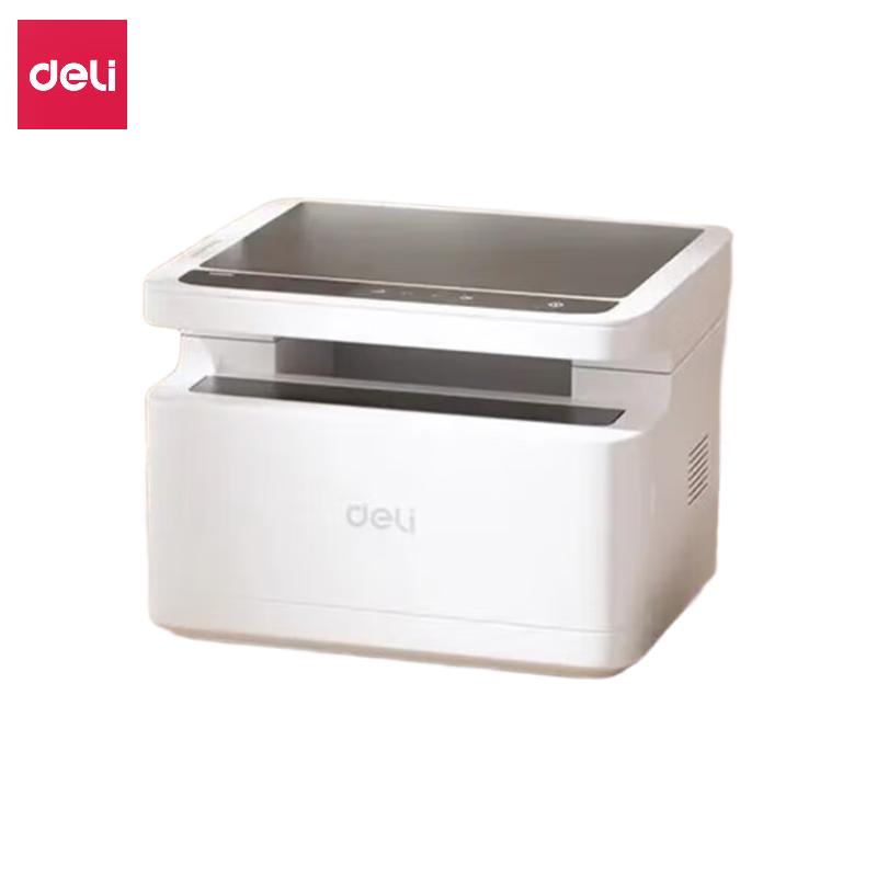 Deli Multifunction Black & White Laser Printer CN plug (adapter included)