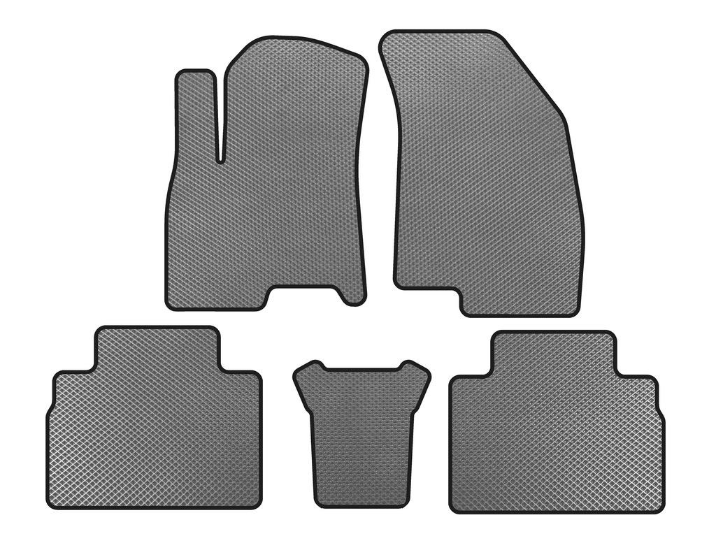 

EVA mats (Gray) for Chery Tiggo 8