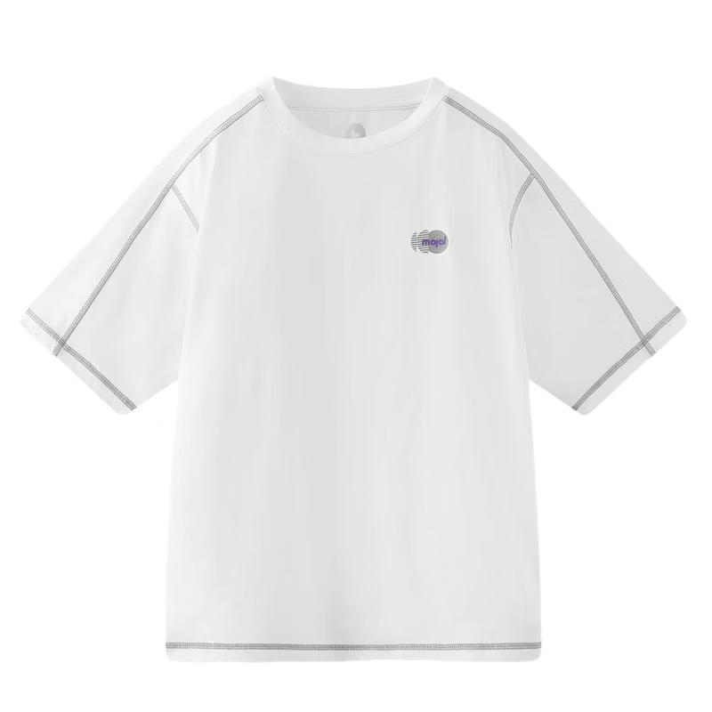 MQD Lightweight Kids' Cool-Dry Short Sleeve T-Shirt