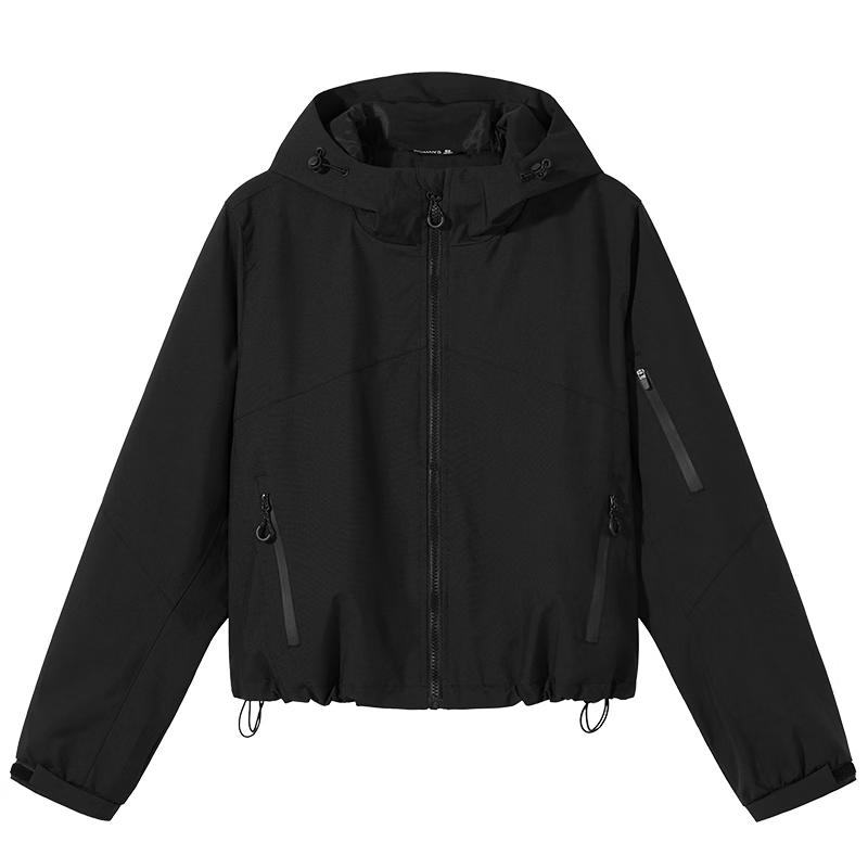 Hotwind Women's Fashion Outdoor Short Jacket F07W26528