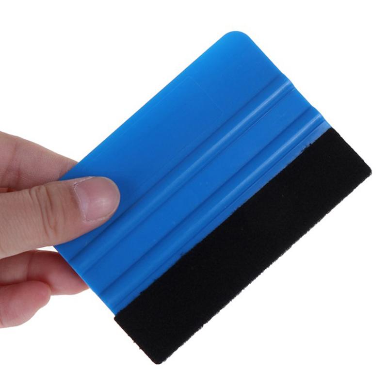 1 Set Car Tools Wrap Film Sticker Wrapping Tool Vehicle Vinyl Wrap Window Tint Film Tool Kit Cutter Aid Tool Window Tinting