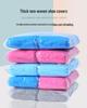 Extra Thick, Wear-Resistant, Anti-Slip Non-Woven Shoe Covers for Home, Students & Adults