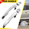 2x Exterior Door Handles Front Right Left Side Hand for Hyundai Tucson 2016-2021