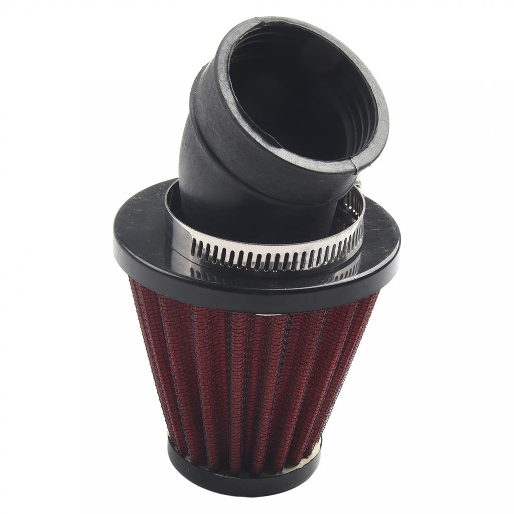 Luftfilter Motorradfilter Verstellbare Klemme