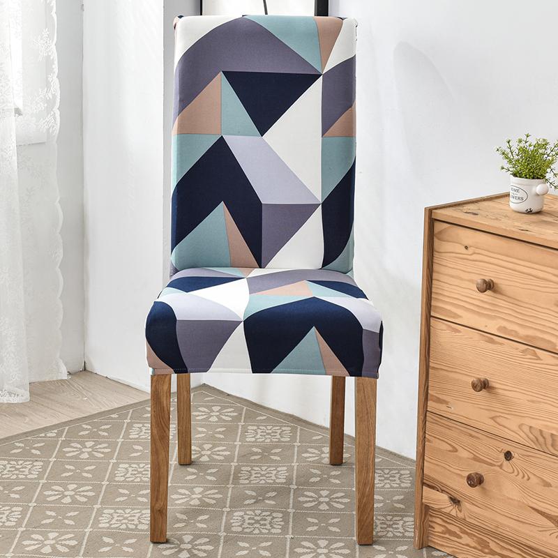 Pokrowce na krzesła do jadalni Pokrowce na krzesła do jadalni Pokrowiec na krzesło typu Parson Pokrowiec na krzesło do jadalni, zmywalny, zdejmowany Pokrowce na krzesła do domu, hotelu, na imprezę