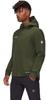 Mammut Treeline Light Hardshell Hooded Jacket Men (1010-31510) dark marsh
