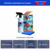 Car Interior Plastic Restorer & Anti-Oxidation Polish