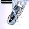 Compatible Key Case for 19-20 Porsche Cayenne, Panamera, 911