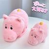 Potdemiel Official Licensed Toy Story Ham Pig Plush Doll Cute Cartoon Piggy Doctor Gift