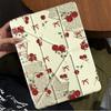 Rose Bow Tablet Case For iPad Air 4 5 M3 M2 1 2 M4 11inch Pro 2025 Mini 6 7 Pro 11th 10th 9th 8th 7th 12.9inch Holder Cover