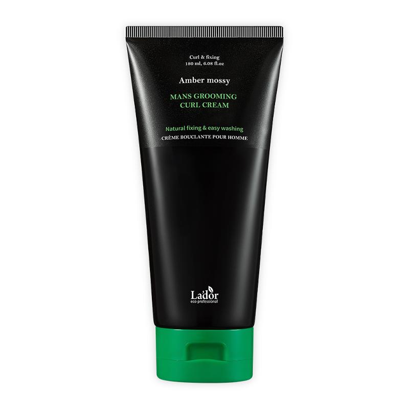 [Lador] Mans Grooming Curl Cream 180ml