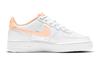 Nike Air Force 1 Low Bílá Hyper Crimson GS CT3839-102