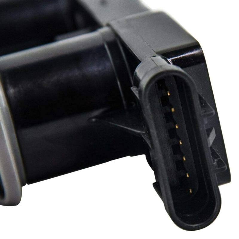 Car Ignition Coil Connector Wire Harness Compatible for J300 55570160 96476979 Reliable Engine Repair Easy Installation