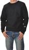 Champion Reverse Weave Crew Neck Made In Size M To Japanese Size Sweatshirt, USA, C5-U001, Men's, Black, (equivalent M)