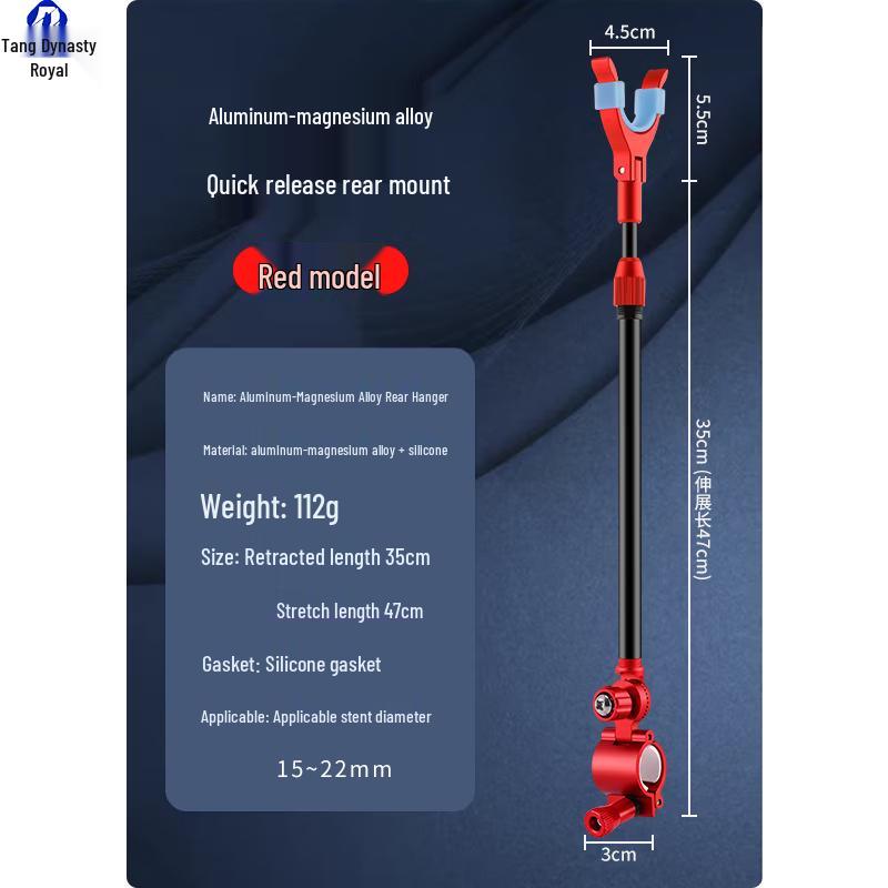 Datangyu Aluminum Alloy Fishing Rod Holder