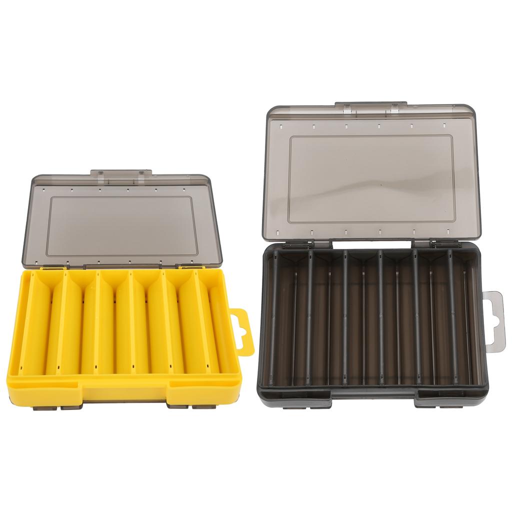 Small Polypropylene Fishing Tackle Hook Preservation Box with Buckle Fishing Supplies