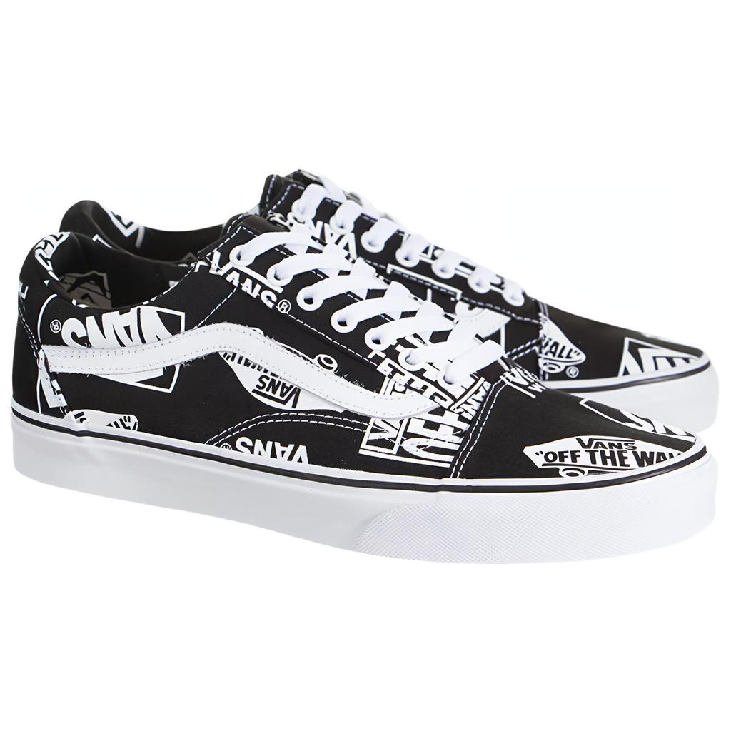 Old Skool Vans 'Logo Mix' VN0A38G1UA9