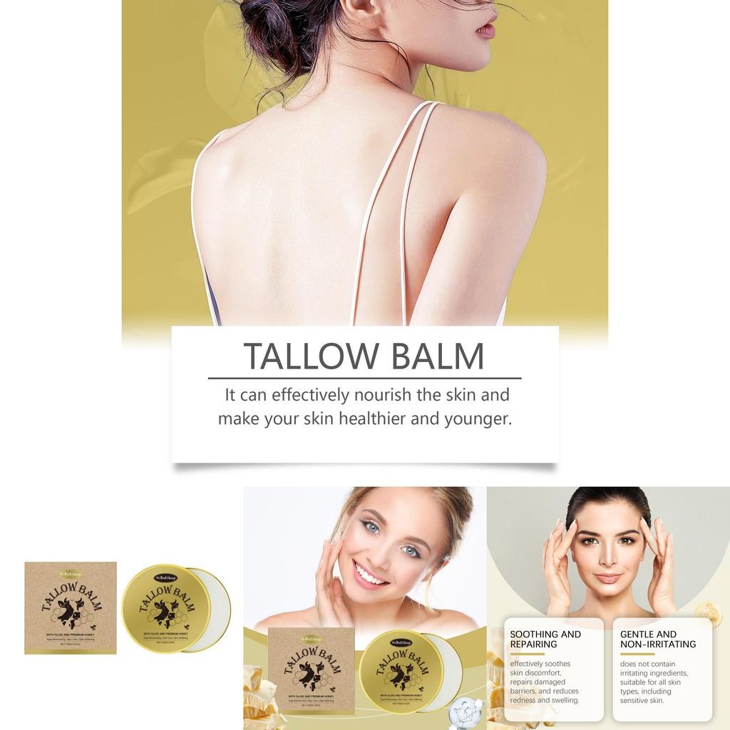 Woodsleep Multi-functional Cow Fat Moisturizing Cream For Deep Hydration And Skin Nourishment